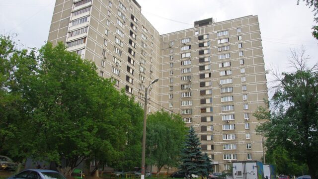 Шепелюгинская улица, 4
