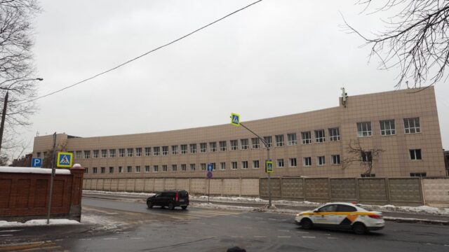 Упорный переулок, 6