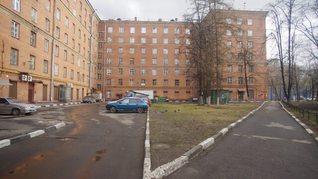 Энергетическая улица, 16к2