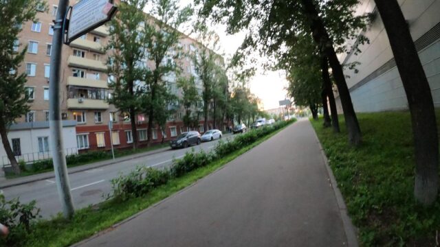 Улица Петра Романова, 2