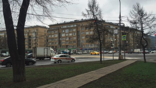 Велозаводская улица, 3/2