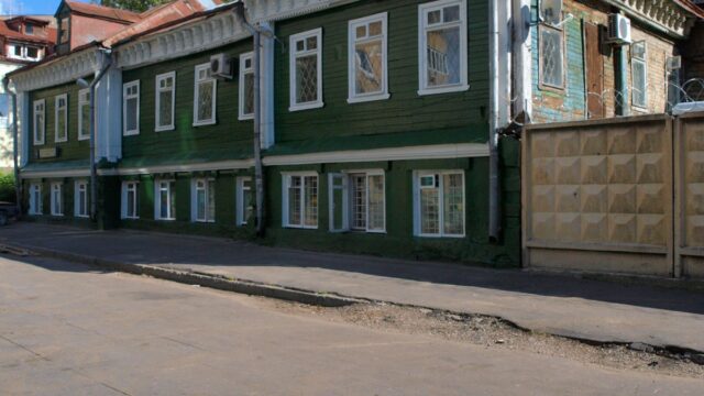 3-й Крутицкий переулок, 15