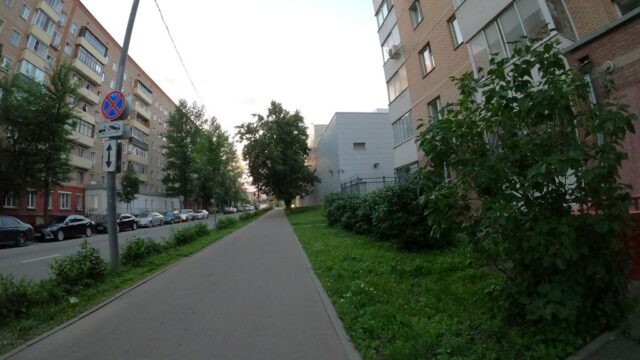 Улица Петра Романова, 4
