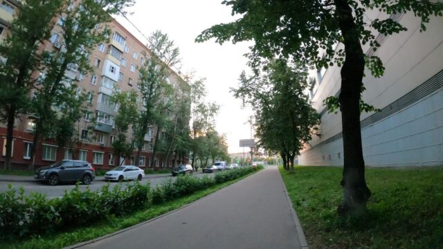 Улица Петра Романова, 2к2