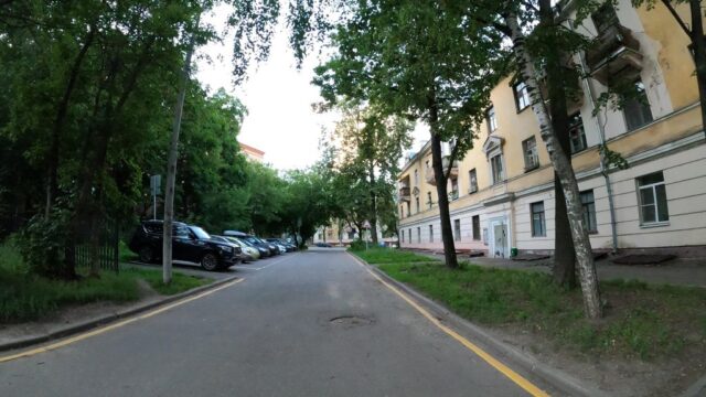 Улица Петра Романова, 18к1