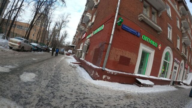 1-я Новокузьминская улица, 23к1