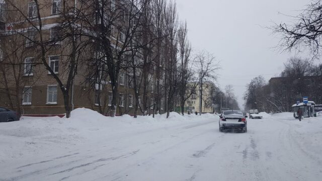 Луховицкая улица, 5к1