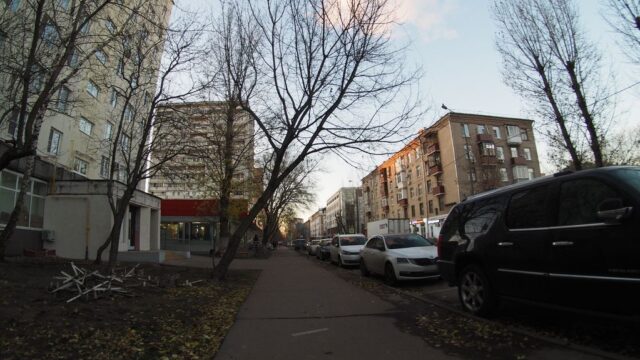 8-я улица Текстильщиков, 16к2