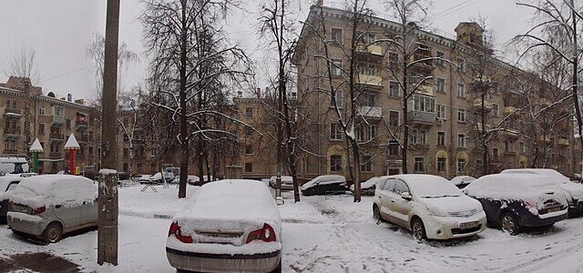 Саратовская улица, 10к2