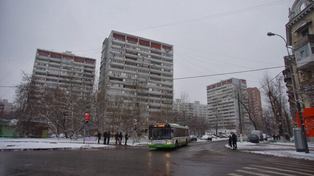Люблинская улица, 7/2к1