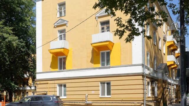 1-й Грайвороновский проезд, 7
