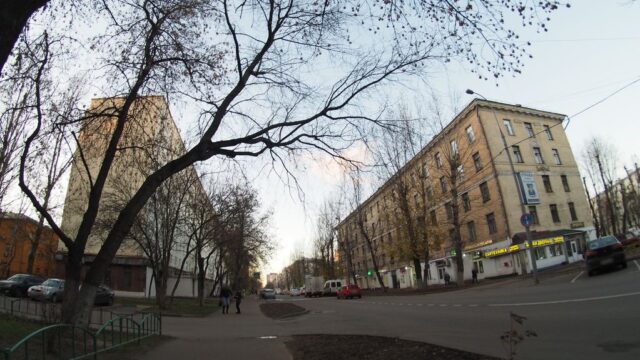 Улица Юных Ленинцев, 41