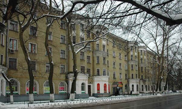 Саратовская улица, 18/10