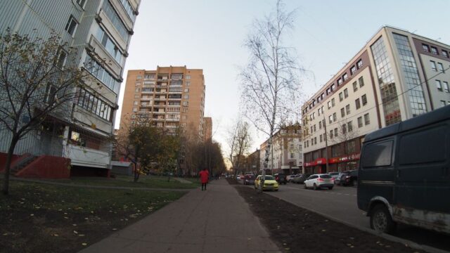 Волжский бульвар, 32к2