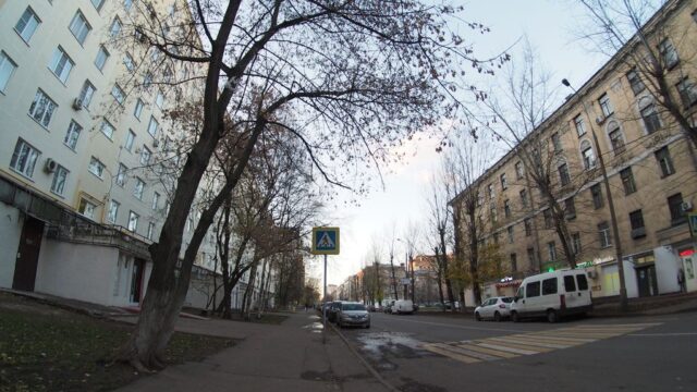 Волжский бульвар, 36