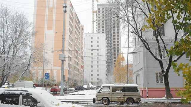 Кубанская улица, 23