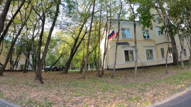 1-я Курьяновская улица, 14