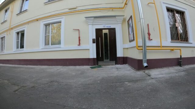 1-й Курьяновский проезд, 10