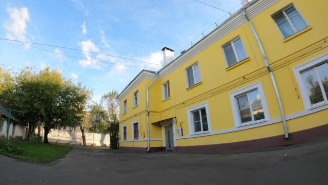 2-я Курьяновская улица, 10/2