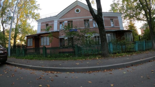 Курьяновский бульвар, 11