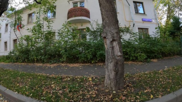 3-я Курьяновская улица, 10