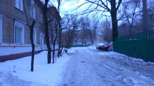 1-я Курьяновская улица, 10