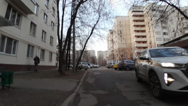 Улица Юных Ленинцев, 85к1