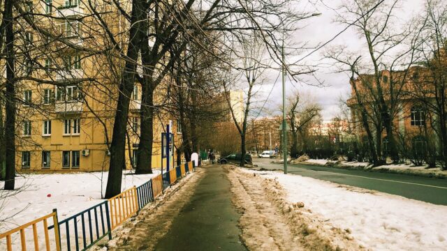 Улица Кондратюка, 2