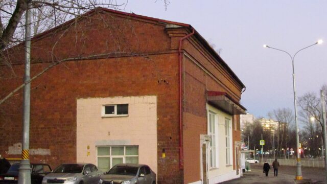 Инженерная улица, 14к1