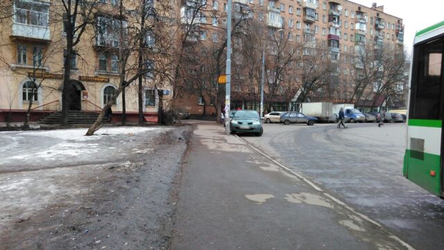 Анадырский проезд, 13