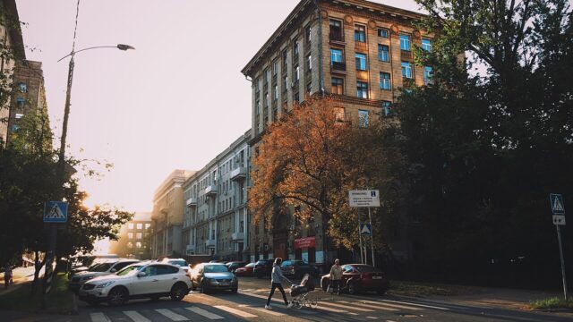 Маломосковская улица, 2к1
