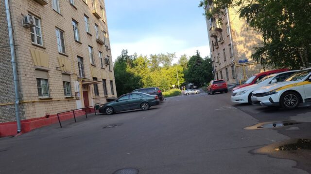 Рижский проезд, 9