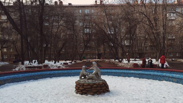 Улица Бориса Галушкина, 21