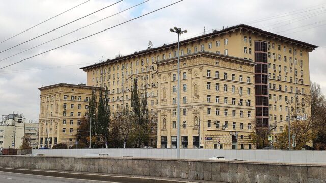 Проспект Мира, 184к1