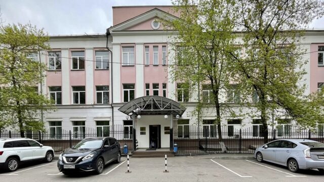 Лосевская улица, 3