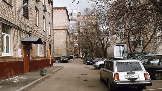 Улица Докукина, 9к1
