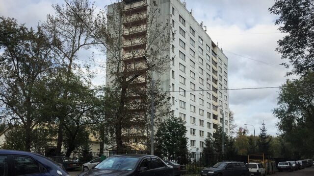 Будайский проезд, 7к2