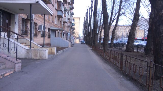 Улица Сергея Эйзенштейна, 2