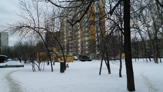 Старомарьинское шоссе, 15