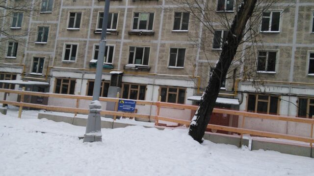 Шереметьевская улица, 5к2