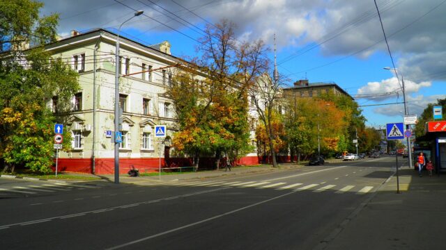 Улица Руставели, 9Ак2