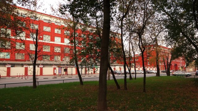 Огородный проезд, 21