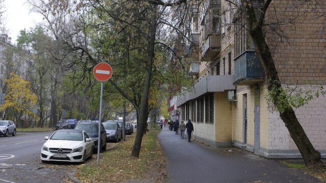 Улица Амундсена, 15к2