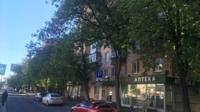 Варшавское шоссе, 81к1