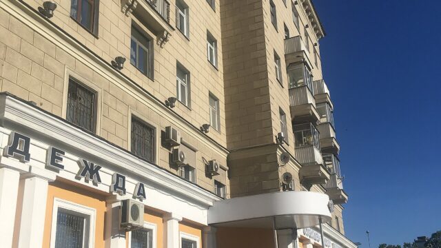 Варшавское шоссе, 60