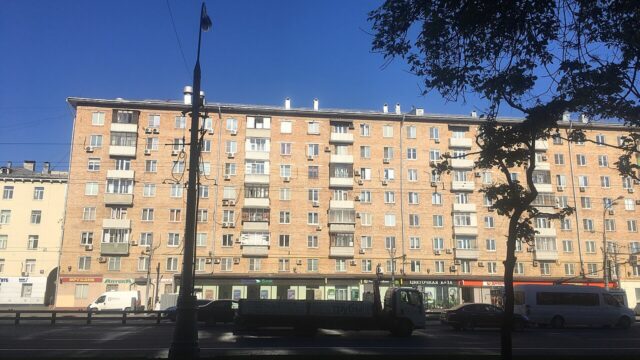 Варшавское шоссе, 85к1