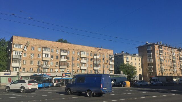 Варшавское шоссе, 87
