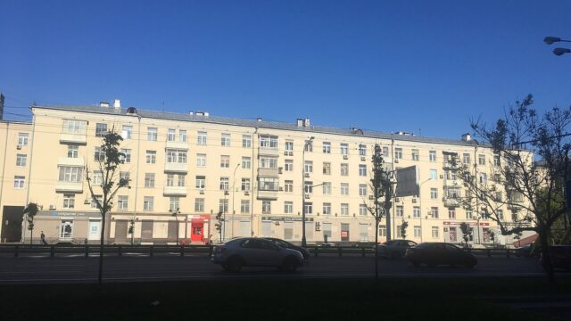 Варшавское шоссе, 75к1