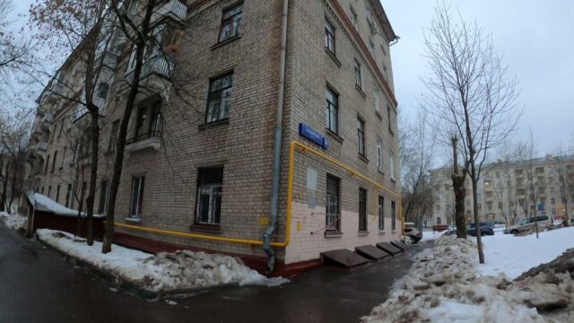 Каширское шоссе, 56к2