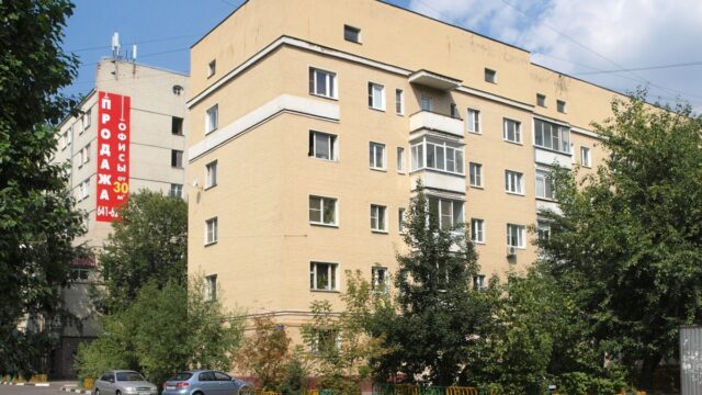 Малая Тульская улица, 2/1к5